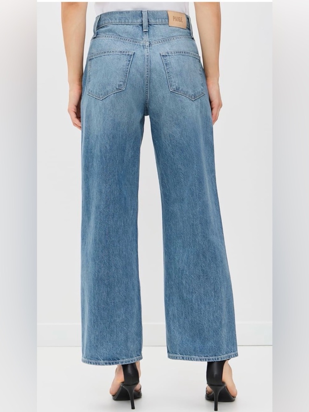 PAIGE Cameron Ankle Jeans - Picture 3 of 9